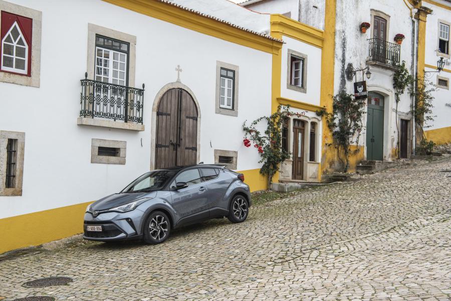  Toyota C-HR Hybrid 2019 года  (WW) (фото 124 из 174)